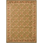 Safavieh Lyndhurst 557 Rug, LNH557 - Green / Green