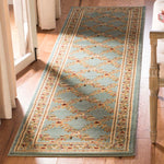 Safavieh Lyndhurst 557 Rug, LNH557 - Blue / Blue