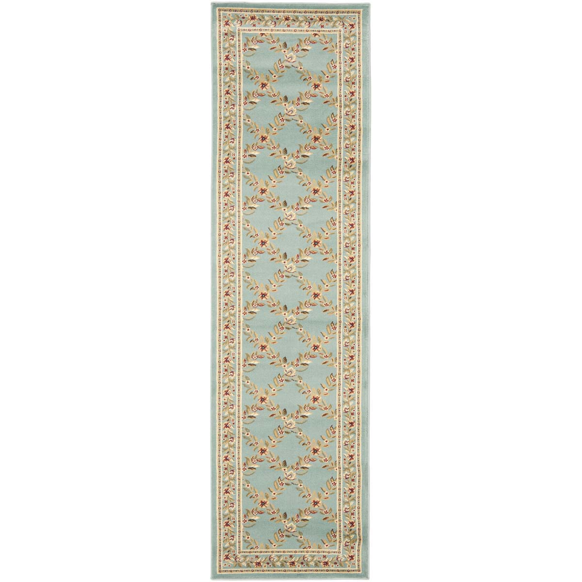 Safavieh Lyndhurst 557 Rug, LNH557 - Blue / Blue