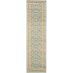 Safavieh Lyndhurst 557 Rug, LNH557 - Blue / Blue