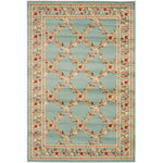 Safavieh Lyndhurst 557 Rug, LNH557 - Blue / Blue