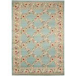 Safavieh Lyndhurst 557 Rug, LNH557 - Blue / Blue