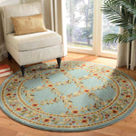 Safavieh Lyndhurst 557 Rug, LNH557 - Blue / Blue