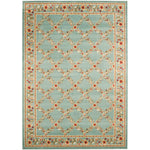 Safavieh Lyndhurst 557 Rug, LNH557 - Blue / Blue