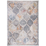 Lauren Ralph Lauren Russell Rug, LRL1451 - Grey / Gold