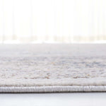 Lauren Ralph Lauren Dahrya Rug, LRL1454 - Light Grey / Navy