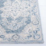 Lauren Ralph Lauren 6637 Rug, LRL6637 - NAVY / IVORY