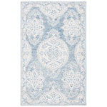 Lauren Ralph Lauren 6637 Rug, LRL6637 - NAVY / IVORY