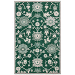 Lauren Ralph Lauren 6950 Rug, LRL6950 - DARK GREEN