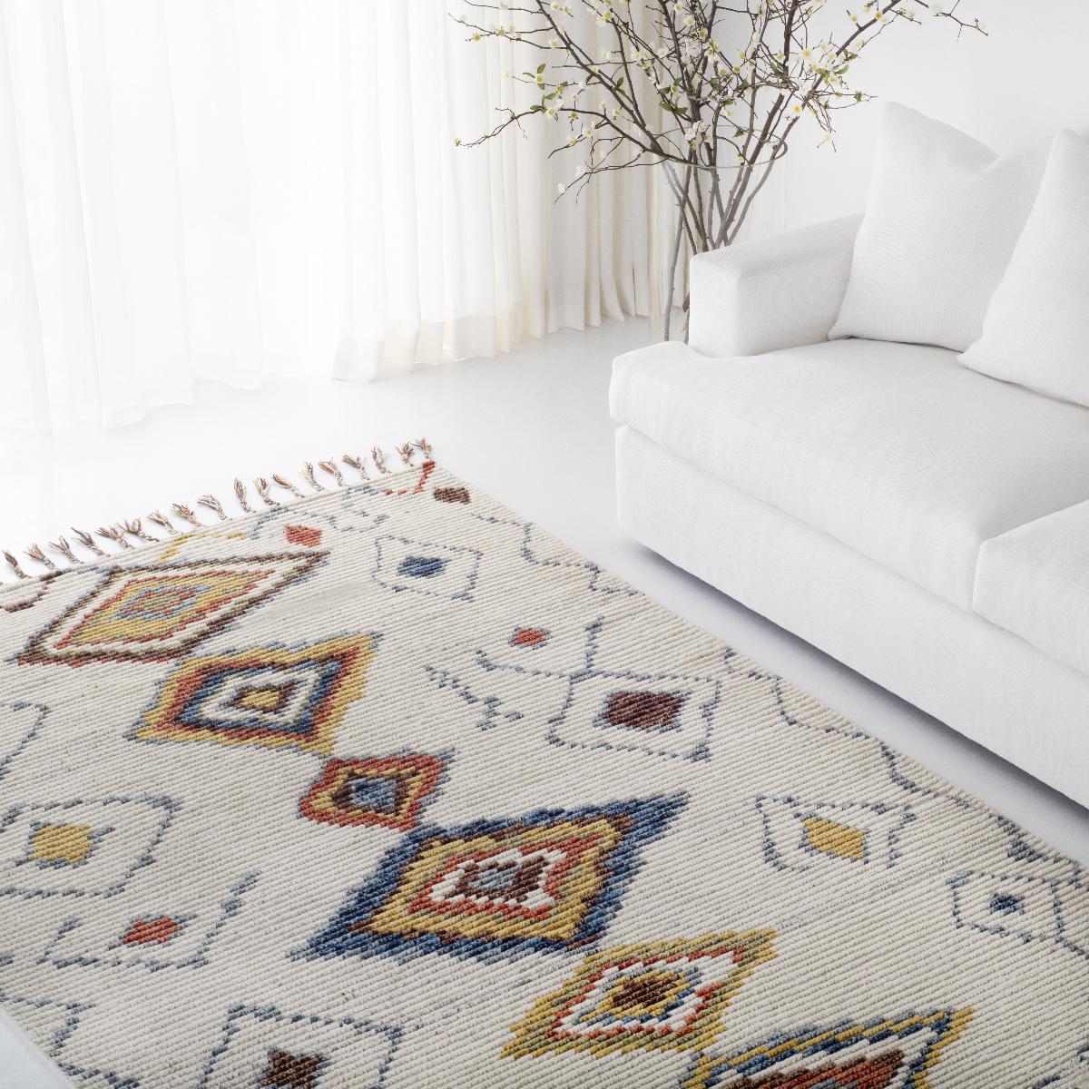 Lauren Ralph Lauren 7526 Rug, LRL7526 - DESERT