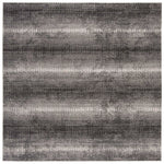 Safavieh Lurex 100 186 Rug, LUR186 - Black / Ivory