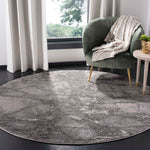 Safavieh Lurex 100 187 Rug, LUR187 - Grey / Grey