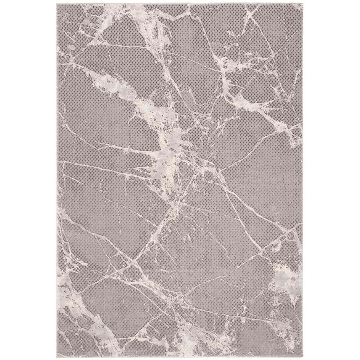 Safavieh Lurex 100 187 Rug, LUR187 - Grey / Ivory