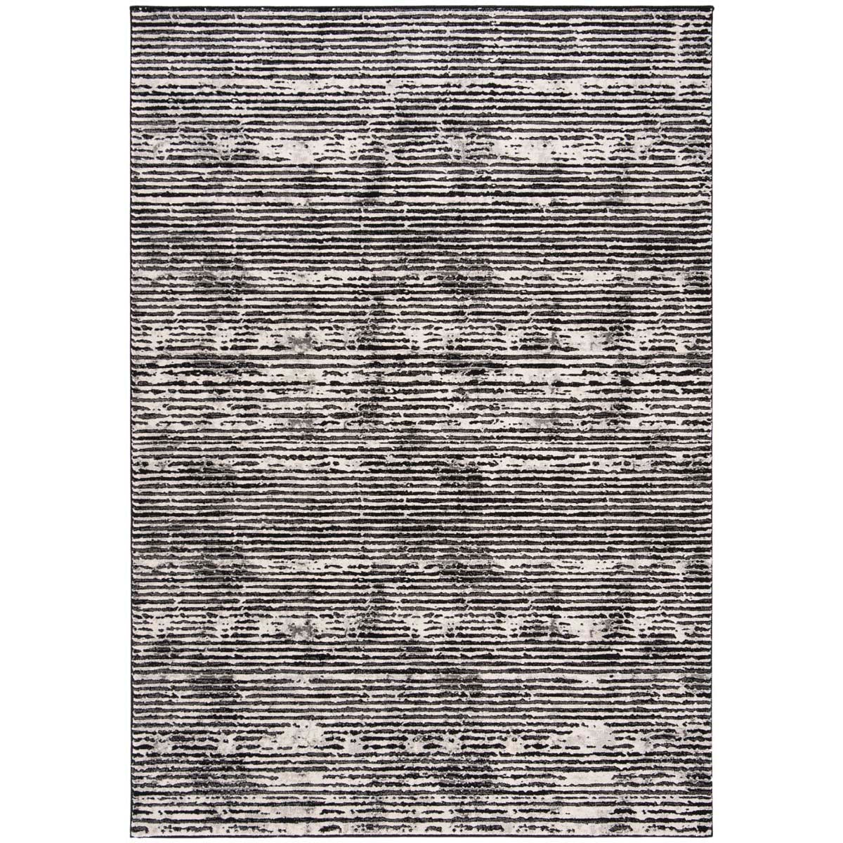 Safavieh Lurex 100 188 Rug, LUR188 - Black / Grey