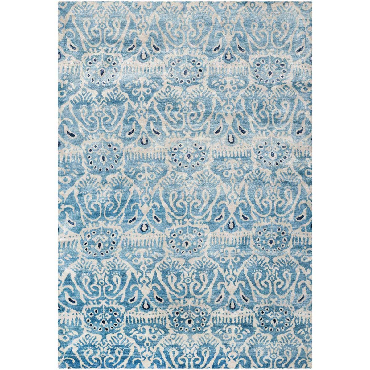 Safavieh Luxor 129 Rug, LUX129 - Light Blue