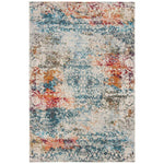 Safavieh Luxor 308 Rug, LUX308 - Ivory / Blue