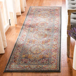 Safavieh Luxor 322 Rug, LUX322 - Ivory / Fuchsia