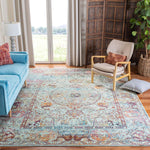 Safavieh Luxor 330 Rug, LUX330 - Turquoise / Aqua