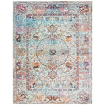 Safavieh Luxor 330 Rug, LUX330 - Turquoise / Aqua