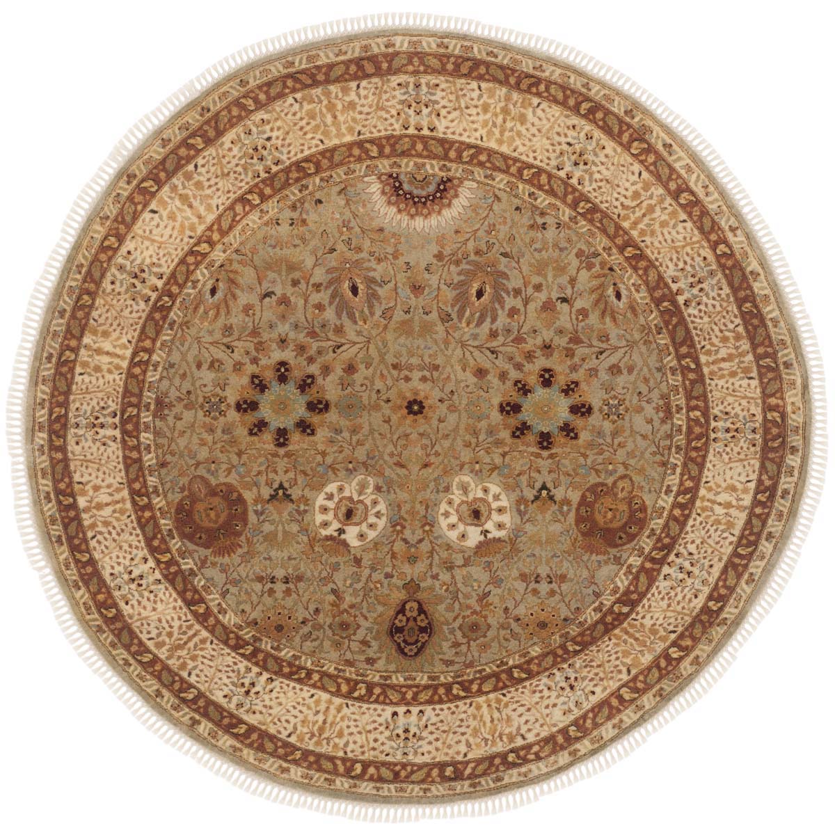 Safavieh Lavar 8A- Rug, LV38A- - Slate / Ivory