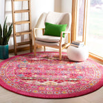 Safavieh Madison 300 307 Rug, MAD307 - Fuchsia / Fuchsia