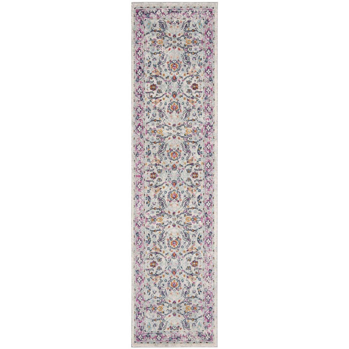 Safavieh Madison 900 927 Rug, MAD927 - Cream / Fuchsia