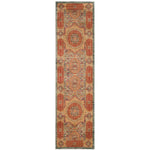 Safavieh Mahal 622 Rug, MAH622 - Navy / Red