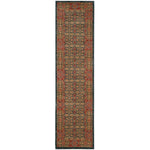 Safavieh Mahal 623 Rug, MAH623 - Light Blue / Red