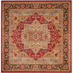 Safavieh Mahal 625 Rug, MAH625 - Natural / Navy