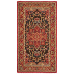 Safavieh Mahal 625 Rug, MAH625 - Red / Red