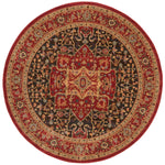 Safavieh Mahal 625 Rug, MAH625 - Red / Red