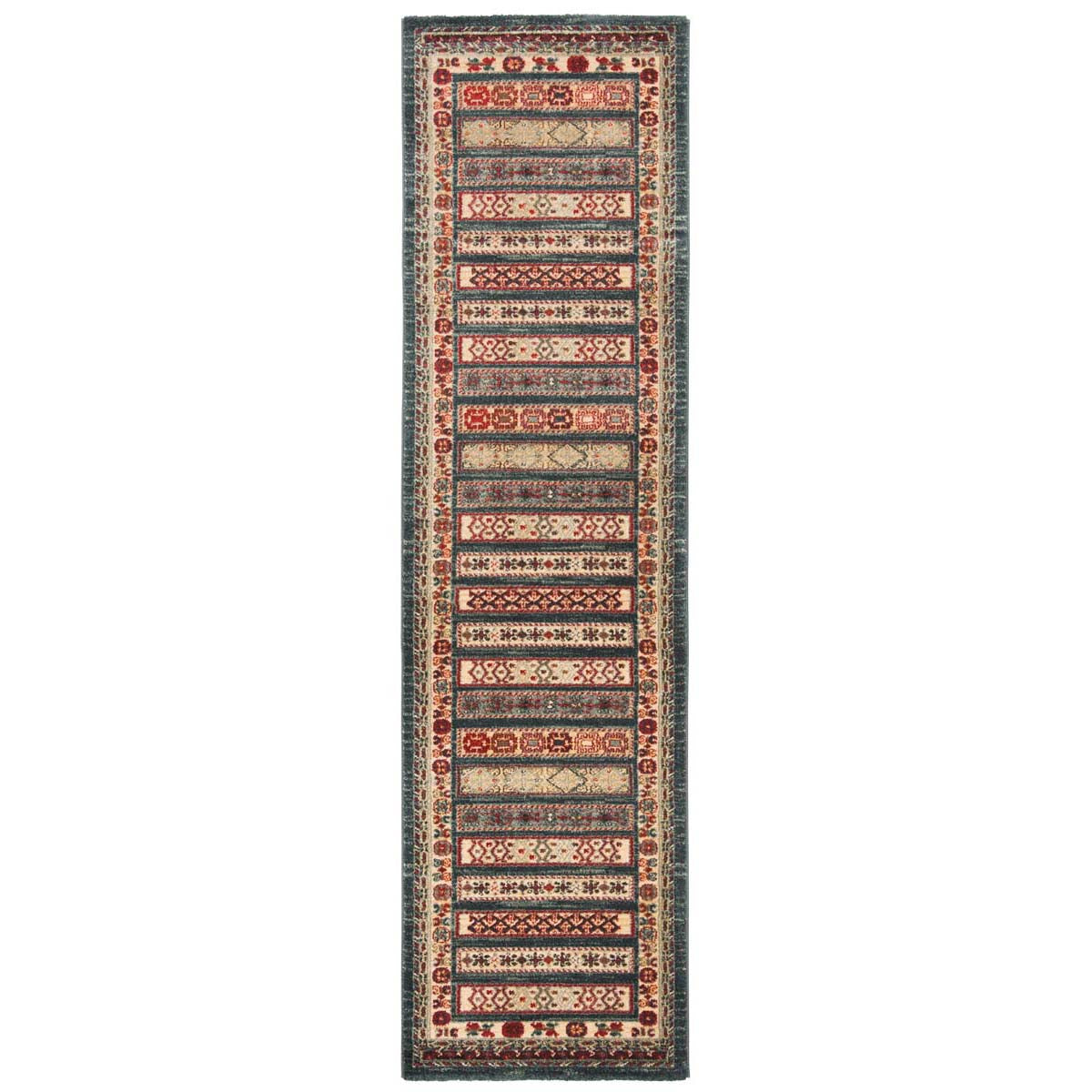 Safavieh Mahal 636 Rug, MAH636 - Navy / Creme