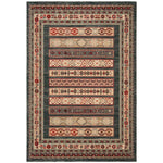 Safavieh Mahal 636 Rug, MAH636 - Navy / Creme