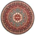 Safavieh Mahal 640 Rug, MAH640 - Turquoise / Cream