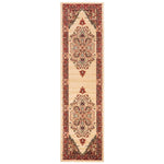 Safavieh Mahal 678 Rug, MAH678 - Creme / Red