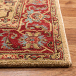 Safavieh Mahal 693 Rug, MAH693 - Beige / Red