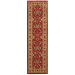 Safavieh Mahal 693 Rug, MAH693 - Red / Beige