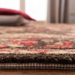 Safavieh Mahal 693 Rug, MAH693 - Brown / Beige