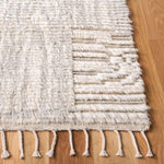 Safavieh Manhattan 464 Rug, MAN464 - Ivory / Grey