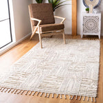 Safavieh Manhattan 464 Rug, MAN464 - Ivory / Grey