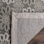 Safavieh Manhattan 811 Rug, MAN811 - Grey / Ivory