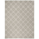 Safavieh Manhattan 811 Rug, MAN811 - Grey / Ivory