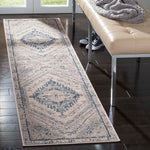 Safavieh Marseille 400 411 Rug, MAR411 - Navy / Ivory