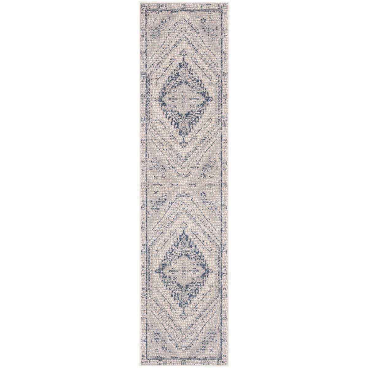 Safavieh Marseille 400 411 Rug, MAR411 - Navy / Ivory