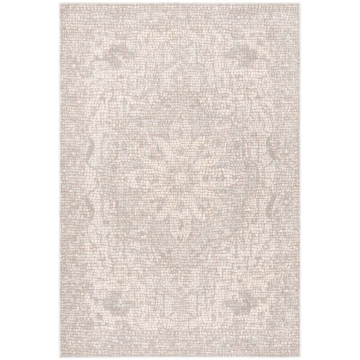 Safavieh Marseille 400 412 Rug, MAR412 - Silver / Ivory