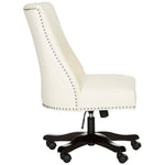 Safavieh Scarlet Desk Chair , MCR1028 - Creme