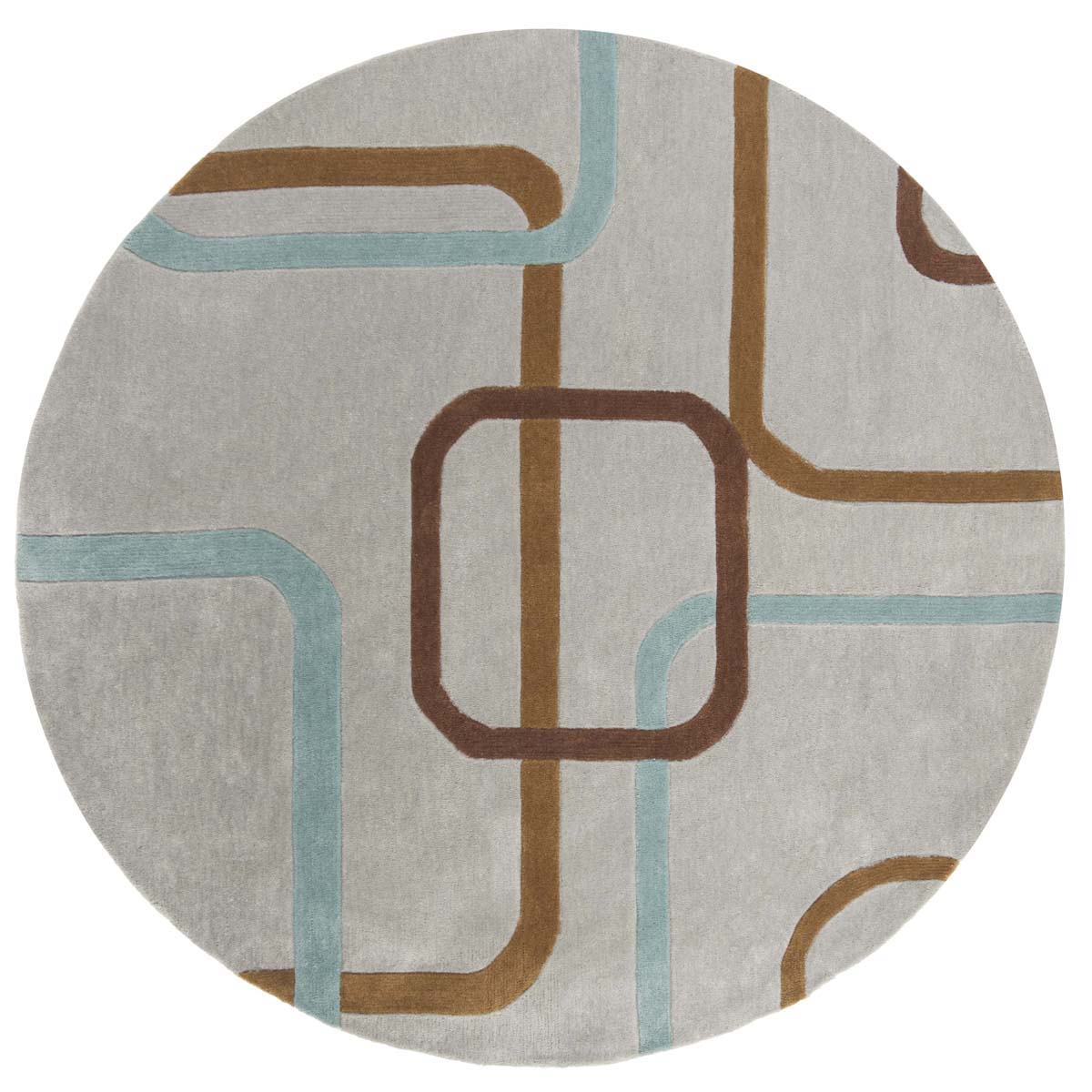 Safavieh Modern Art 618 Rug, MDA618 - Multi