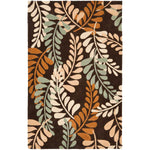 Safavieh Modern Art 625 Rug, MDA625 - Brown / Multi