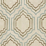 Safavieh Modern Art 626 Rug, MDA626 - Beige / Multi