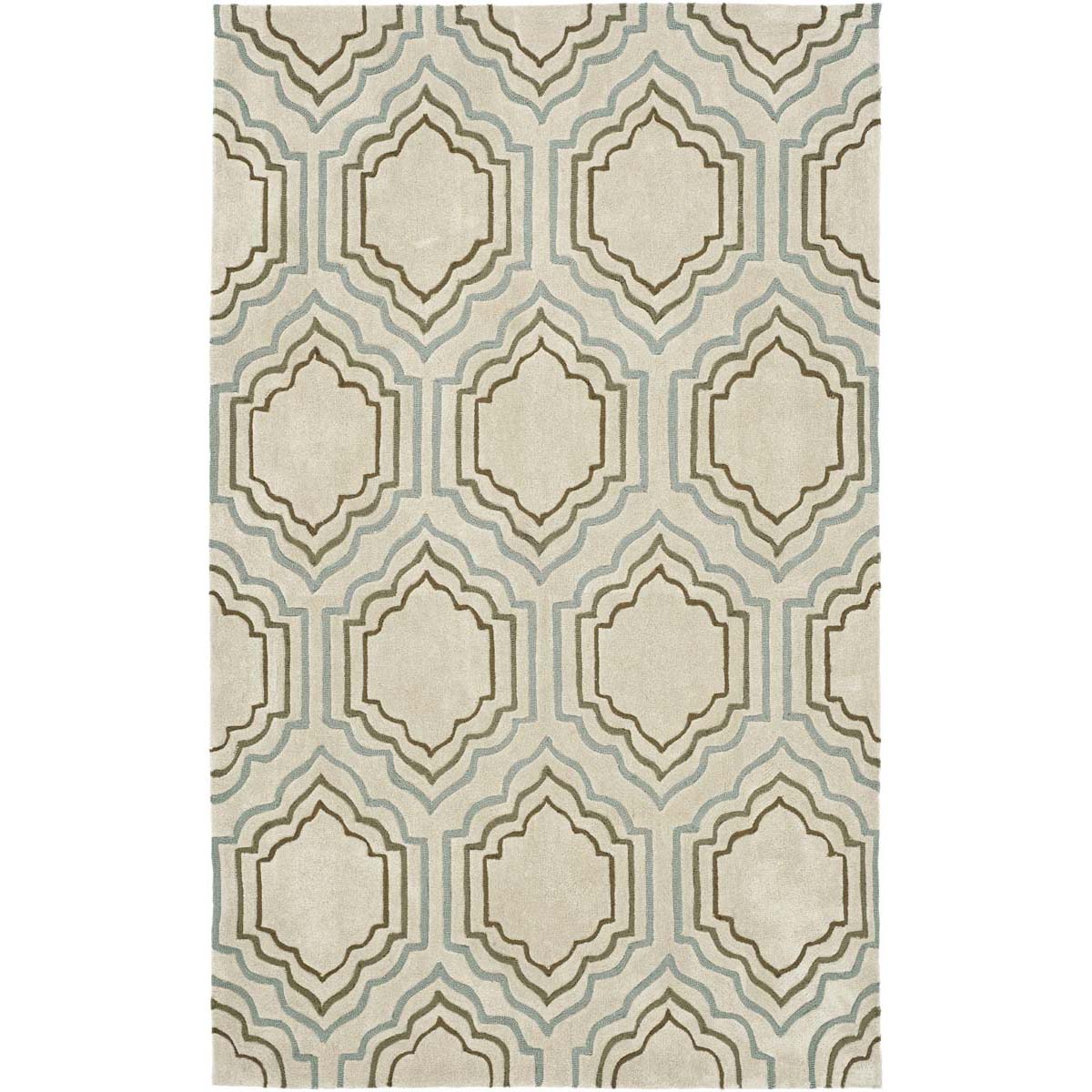 Safavieh Modern Art 626 Rug, MDA626 - Beige / Multi